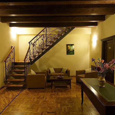 Borgo Della Longevita Bed & Breakfast Bivongi
