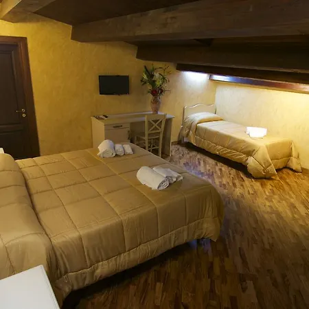 Bed & Breakfast Borgo Della Longevita