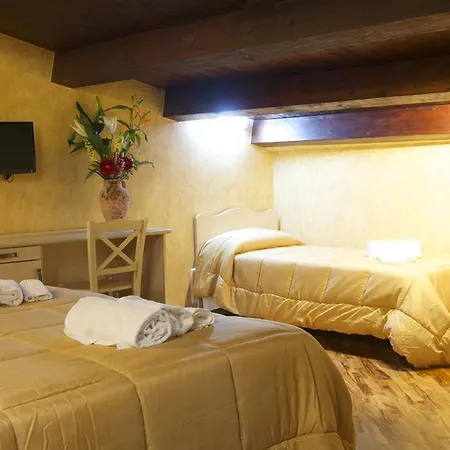 Bed & Breakfast Borgo Della Longevita Bivongi