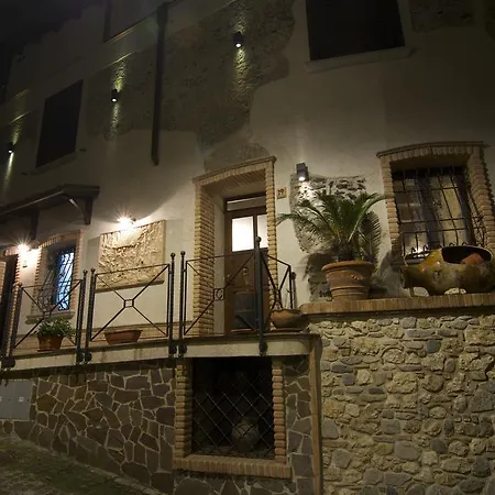 Borgo Della Longevita Bed & Breakfast Bivongi