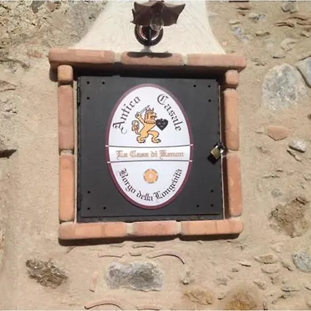 Bed & Breakfast Borgo Della Longevita Bivongi