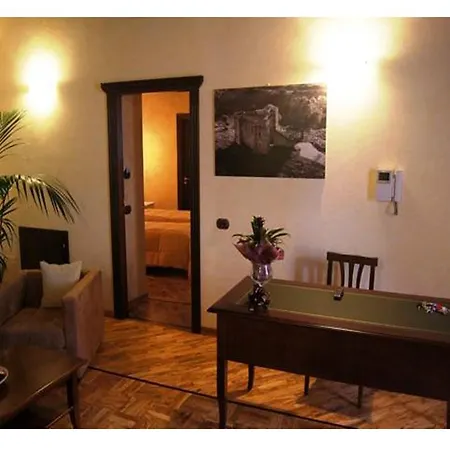 Borgo Della Longevita Bed & Breakfast Bivongi