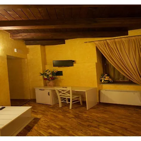 Borgo Della Longevita Bed & Breakfast Bivongi