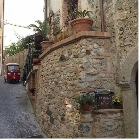 Bed & Breakfast Borgo Della Longevita Bivongi