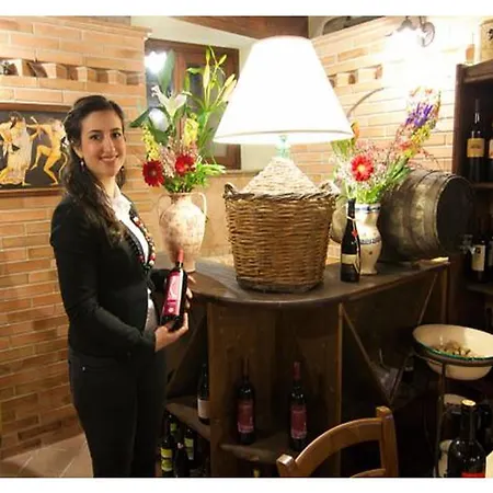 Bed & Breakfast Borgo Della Longevita *