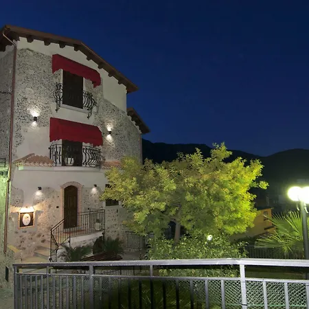 Bed & Breakfast Borgo Della Longevita Bivongi