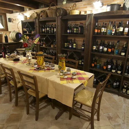 Bed & Breakfast Borgo Della Longevita *