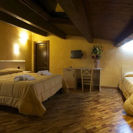 Bed & Breakfast Borgo Della Longevita *